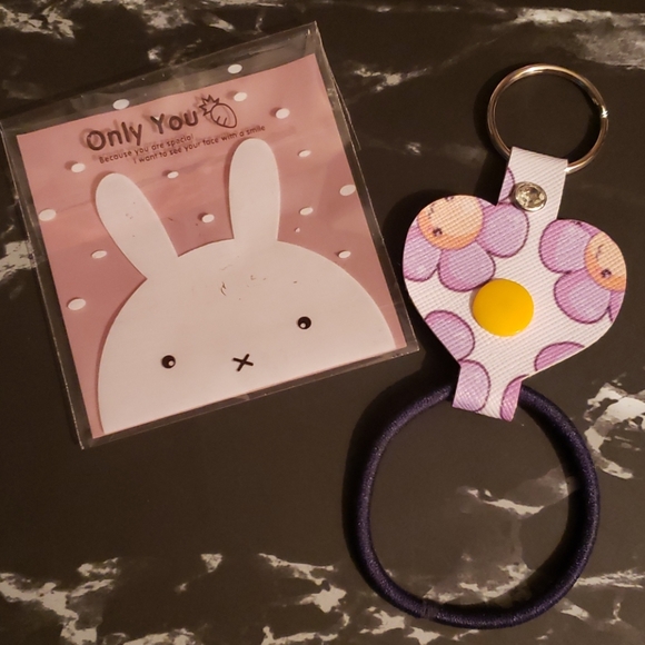 Hair Elastic holder - Picture 3 of 3